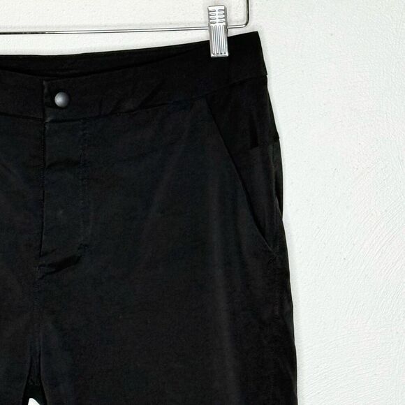 Lululemon Athletica ABC Pants Slim Fit Zippered Ankle and Pockets in Black - Men - Picture 3 of 12